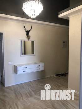 2-к квартира, посуточно, 70м2, 6/9 этаж