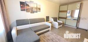 1-к квартира, посуточно, 36м2, 7/9 этаж