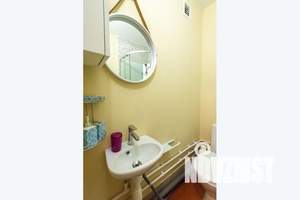 1-к квартира, посуточно, 27м2, 3/10 этаж