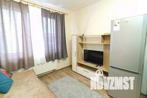 1-к квартира, посуточно, 45м2, 1/25 этаж