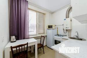 2-к квартира, посуточно, 45м2, 1/5 этаж