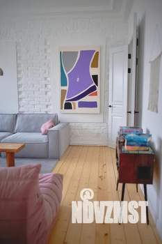 2-к квартира, посуточно, 50м2, 2/2 этаж