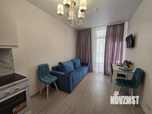 1-к квартира, посуточно, 38м2, 1/1 этаж