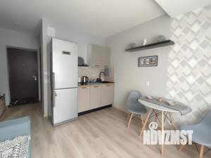 Студия квартира, посуточно, 17м2, 5/10 этаж