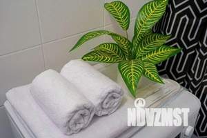 1-к квартира, посуточно, 45м2, 1/10 этаж