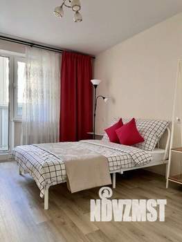 2-к квартира, посуточно, 60м2, 1/1 этаж