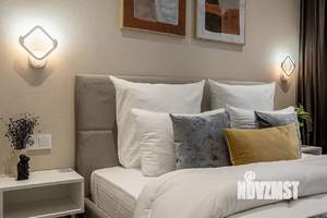 1-к квартира, посуточно, 31м2, 3/15 этаж