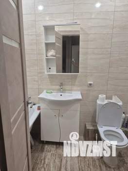 1-к квартира, посуточно, 36м2, 13/25 этаж