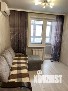 1-к квартира, посуточно, 45м2, 16/17 этаж