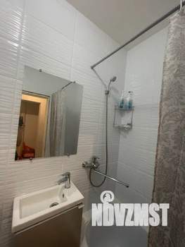 1-к квартира, посуточно, 32м2, 4/10 этаж