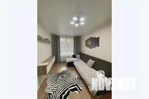 1-к квартира, посуточно, 39м2, 1/17 этаж