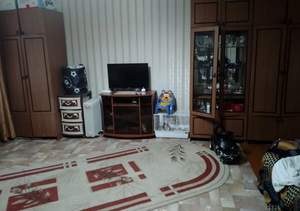 1-к квартира, на длительный срок, 30м2, 1/2 этаж