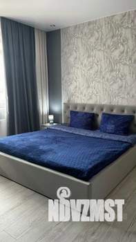 1-к квартира, посуточно, 52м2, 1/1 этаж