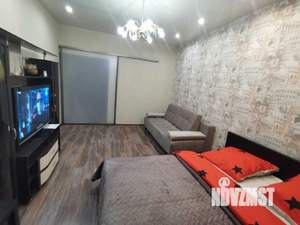 1-к квартира, посуточно, 50м2, 1/1 этаж