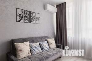 1-к квартира, посуточно, 41м2, 1/1 этаж