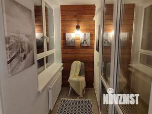 Студия квартира, посуточно, 32м2, 2/25 этаж