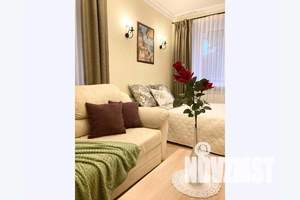 1-к квартира, посуточно, 33м2, 2/4 этаж