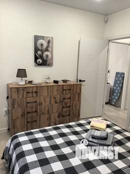 1-к квартира, посуточно, 40м2, 1/4 этаж