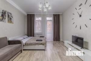 1-к квартира, посуточно, 35м2, 1/1 этаж