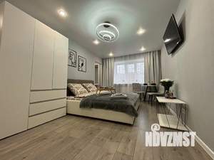 1-к квартира, посуточно, 35м2, 1/1 этаж