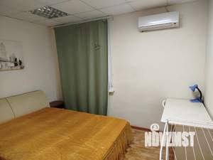 1-к квартира, посуточно, 40м2, 1/2 этаж