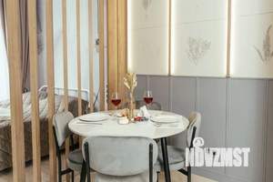 1-к квартира, посуточно, 33м2, 4/12 этаж