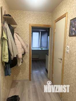 1-к квартира, на длительный срок, 38м2, 4/9 этаж