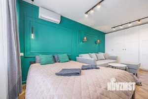 1-к квартира, посуточно, 33м2, 1/1 этаж