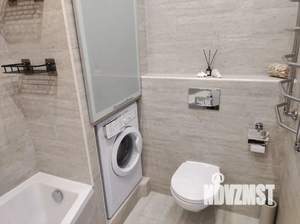 1-к квартира, посуточно, 44м2, 10/14 этаж