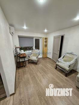 2-к квартира, на длительный срок, 46м2, 3/5 этаж