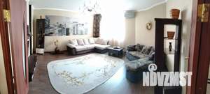 1-к квартира, посуточно, 60м2, 1/1 этаж