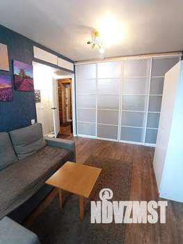 3-к квартира, посуточно, 40м2, 3/5 этаж