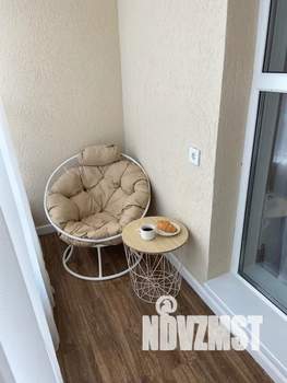 1-к квартира, посуточно, 38м2, 3/6 этаж