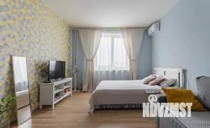 1-к квартира, посуточно, 35м2, 7/10 этаж