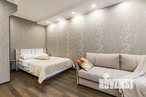 1-к квартира, посуточно, 35м2, 1/1 этаж