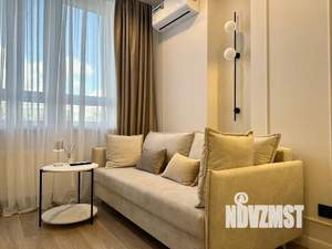 1-к квартира, посуточно, 40м2, 15/15 этаж