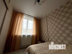 1-к квартира, посуточно, 40м2, 2/24 этаж