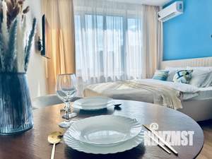 Студия квартира, посуточно, 20м2, 5/6 этаж