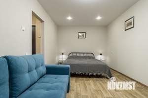 1-к квартира, посуточно, 36м2, 2/8 этаж