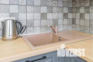 1-к квартира, посуточно, 38м2, 1/3 этаж