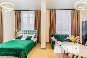 2-к квартира, посуточно, 52м2, 1/19 этаж