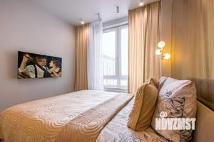 1-к квартира, посуточно, 22м2, 1/1 этаж