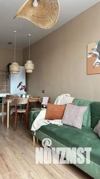 1-к квартира, посуточно, 41м2, 14/16 этаж