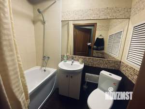 1-к квартира, посуточно, 33м2, 1/9 этаж