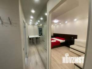 1-к квартира, посуточно, 35м2, 9/9 этаж