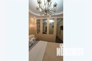 1-к квартира, посуточно, 42м2, 1/17 этаж