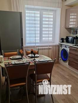 2-к квартира, посуточно, 45м2, 3/6 этаж