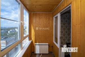 1-к квартира, на длительный срок, 43м2, 15/17 этаж