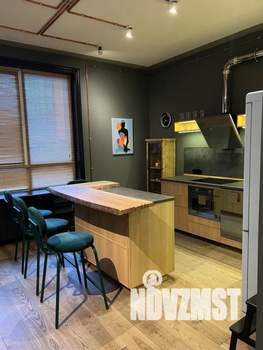 1-к квартира, посуточно, 50м2, 1/1 этаж