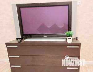 1-к квартира, посуточно, 42м2, 21/25 этаж
